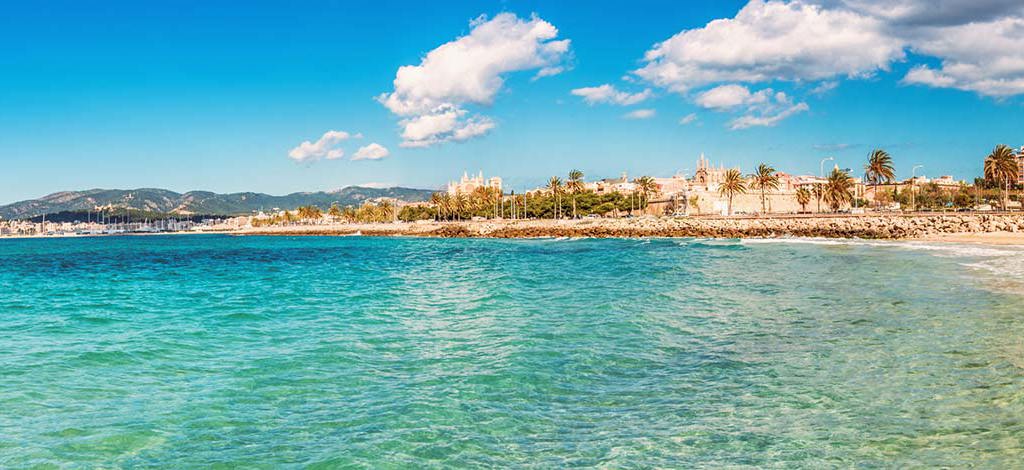 Hotels in Playa de Palma